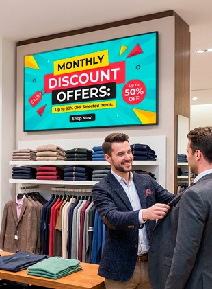 Iiyama ProLite LH5541UHS-B2 - Onedirect