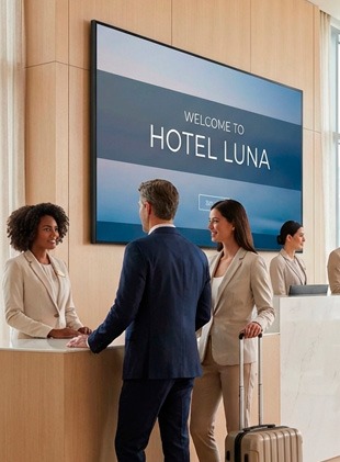 iiyama LH6581UHSG-1AG 65''  - Onedirect