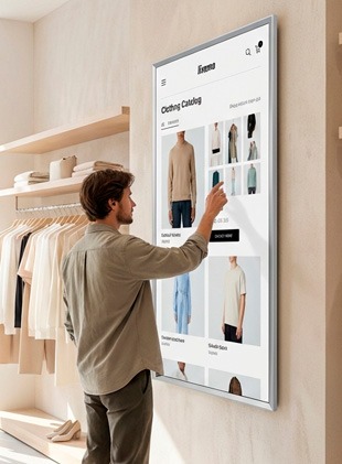 iiyama LH6581UHSG-1AG 65''  - Onedirect