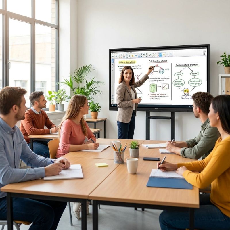 iiyama ProLite TE6513A-B2AG Display Interattivo 4K 65