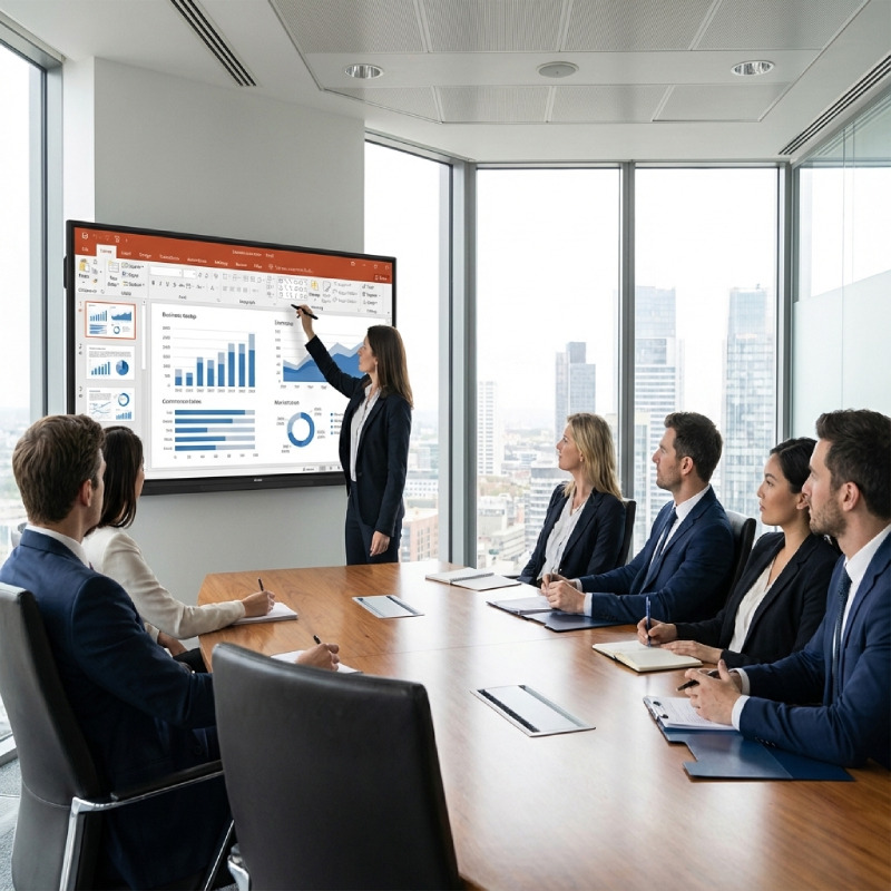 iiyama ProLite TE7513A-B1AG Schermo Interattivo 75''