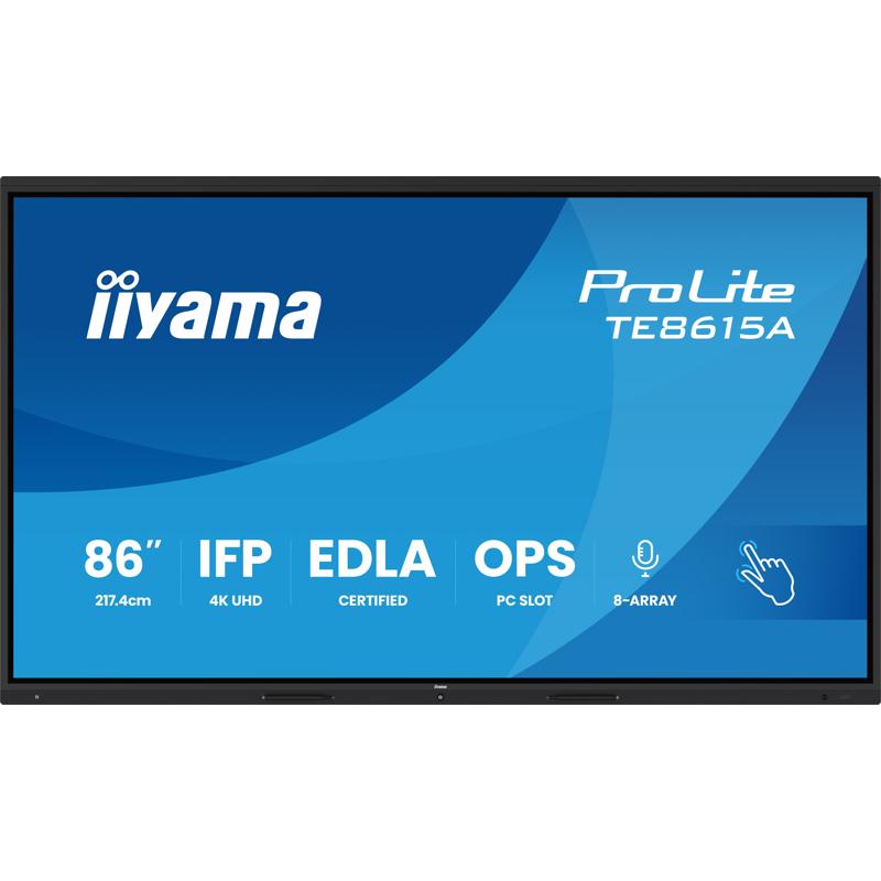 iiyama ProLite TE8615A-B1AG 86''