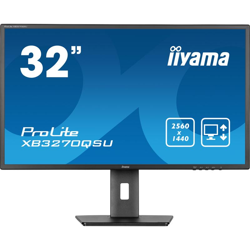 iiyama ProLite XB3270QSU-B1 32