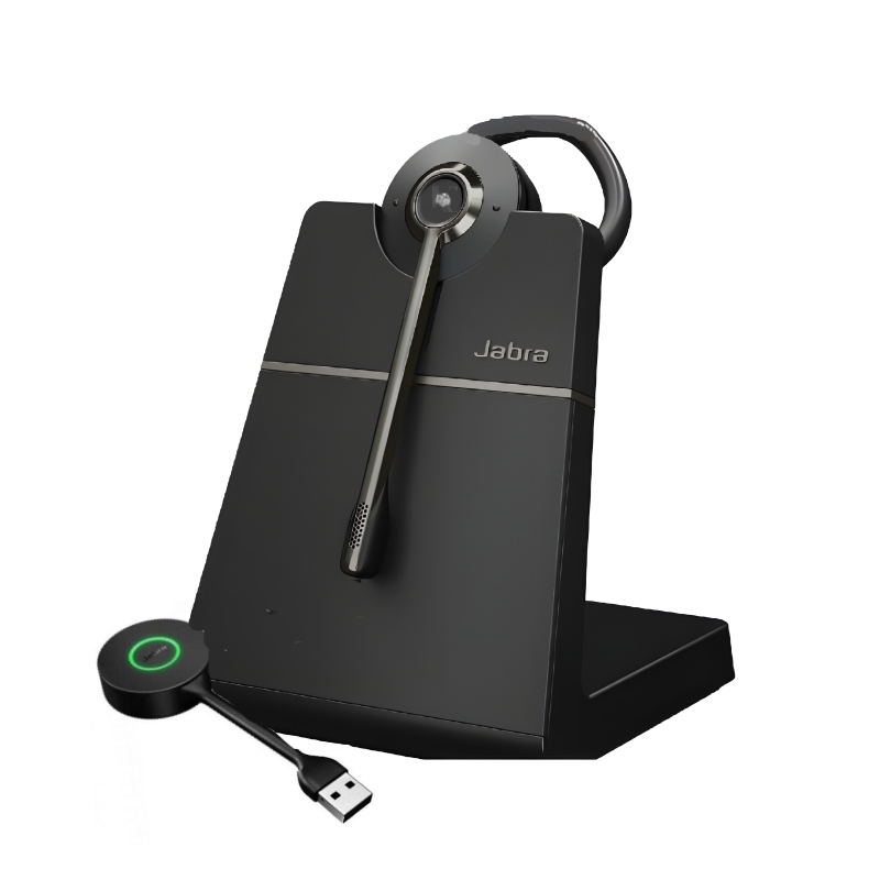 Jabra Engage 55 SE Convertibile MS USB-A con base