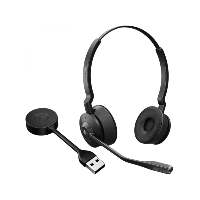 Jabra Engage 55 SE duo MS USB-A 