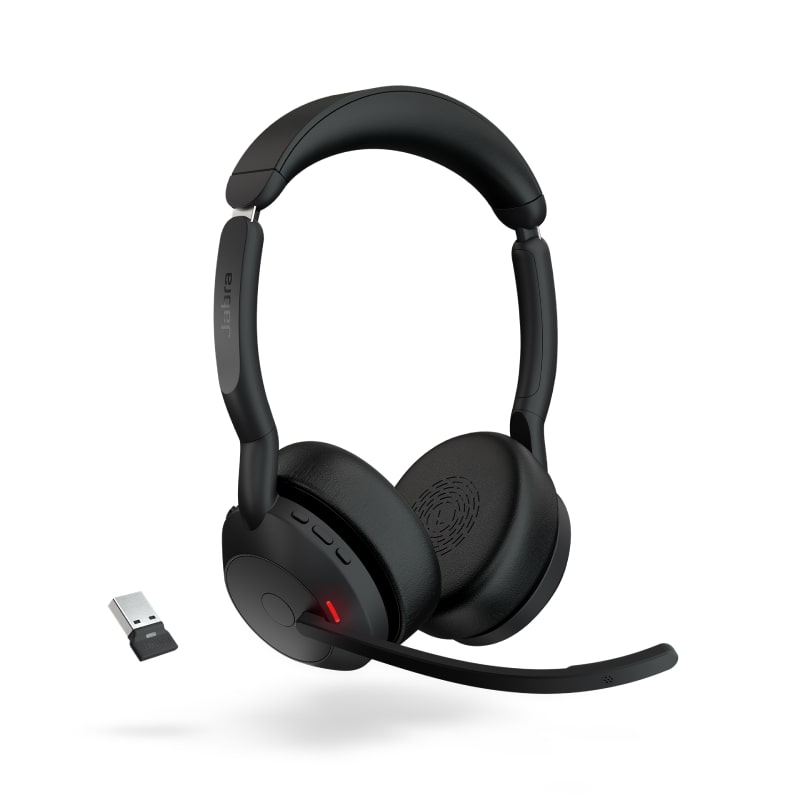 Jabra Evolve2 55 UC Estéreo LINK 380 USB A