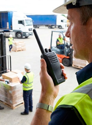 Kenwood TK-3501E - Onedirect