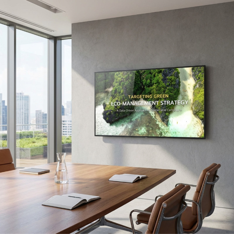 LG 43UL3Q-E Display Professionale UHD da 43