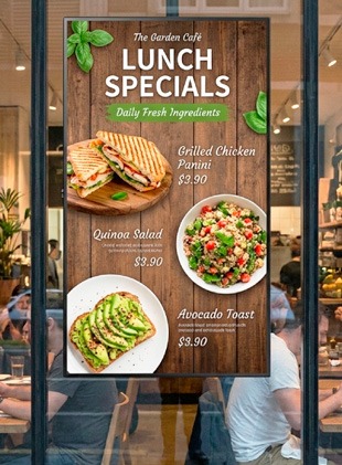 LG 49XS4P monitor da vetrina 49" alta luminosità 4000 nit - Onedirect