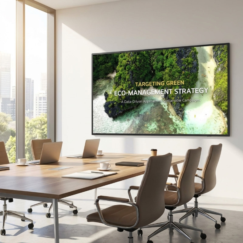 LG 65UL3Q-E Display Professionale UHD 4K da 65