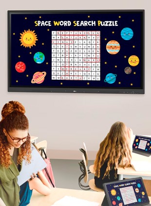 LG CreateBoard 75TR3DK-B - Onedirect