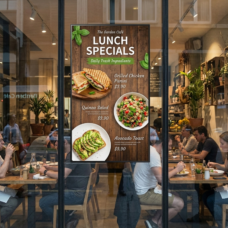 LG 55XS4P Display da vetrina