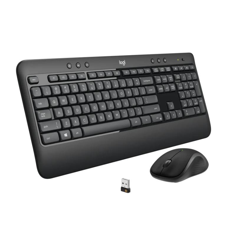 Informatica Logitech
