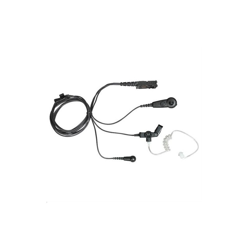 Kit Bodyguard Motorola con PTT per DP3441