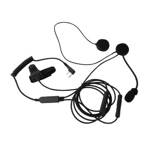 Kit microfono-auricolare Mitex Open Face Helmet 