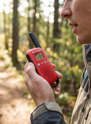 Motorola T42 - Rosso - Onedirect