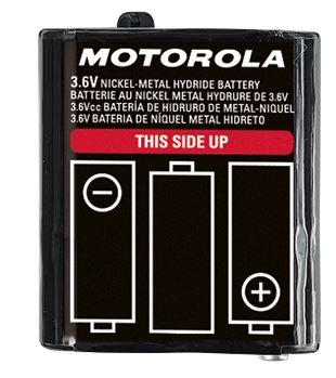 Batteria potente per Motorola T82