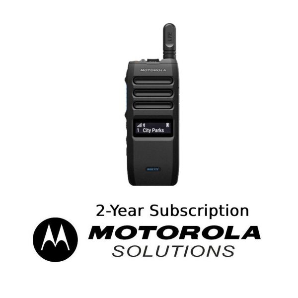 Abbonamento di 2 anni Motorola Wave TLK110 senza SIM