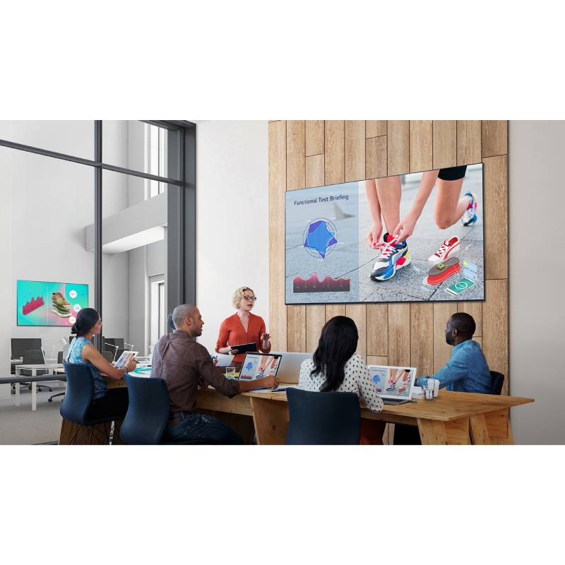 LG 75UL3J-B Signage Display