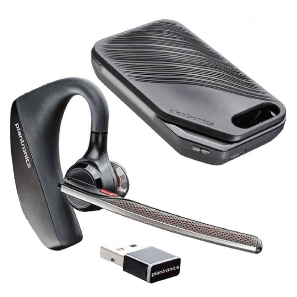 Cuffie Bluetooth Plantronics Voyager 5200 UC - comfort e qualità