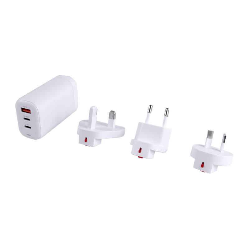 Cleyver USB A / C 65W