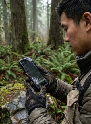 Cleyver Xtrem 4G V2 Rugged Smartphone IP68 - Onedirect