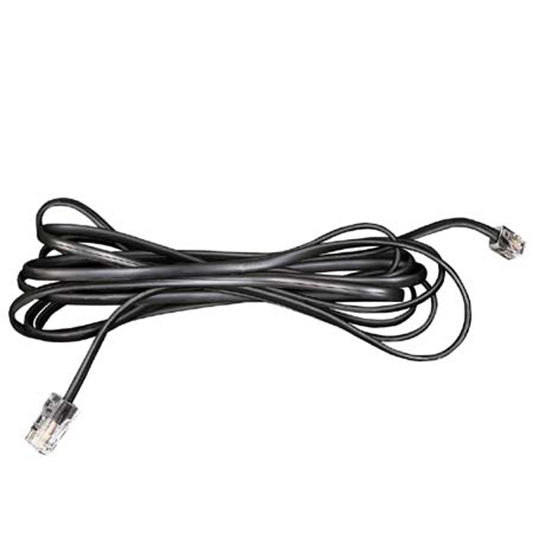 Cavo ADSL Ad Alta Velocità Bianco Piatto RJ11 - 2 Metri Per Modem E Connessione Internet - Foto 12