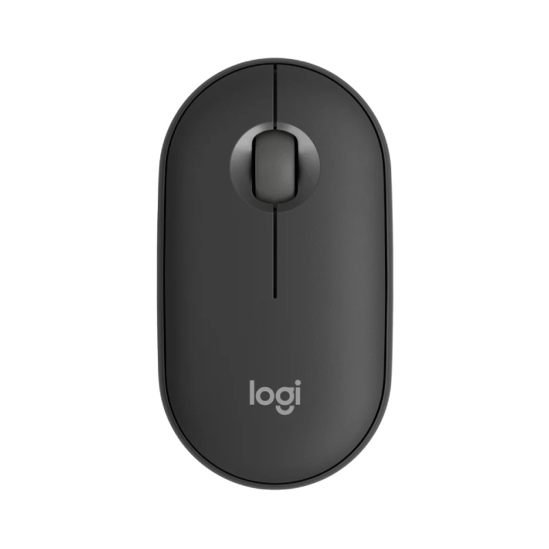 Logitech Pebble Mouse 2 M350s grigio