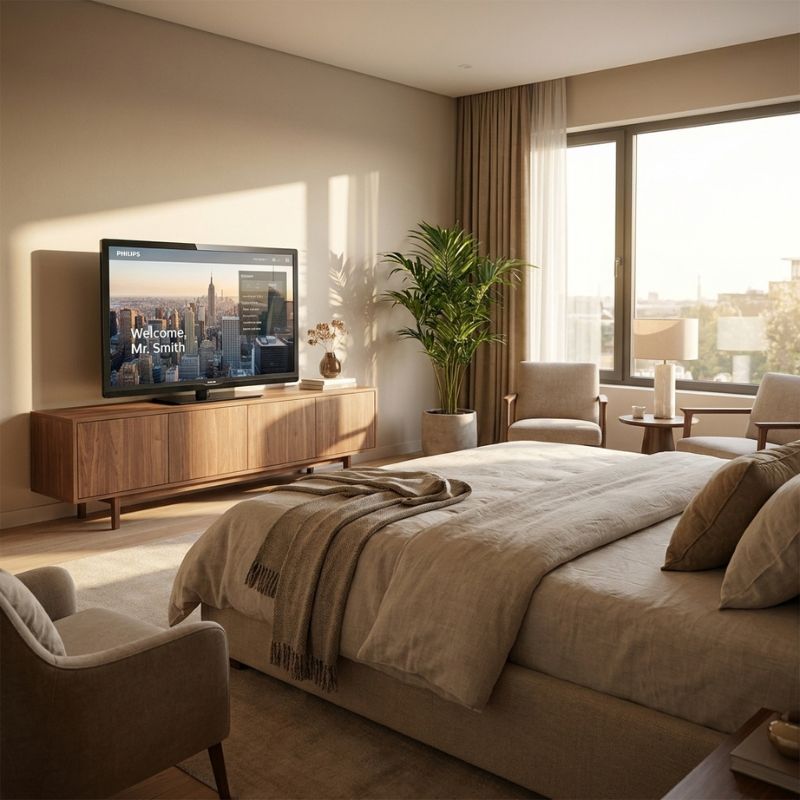 Philips 43HFL3014 TV Professionale Full HD 43