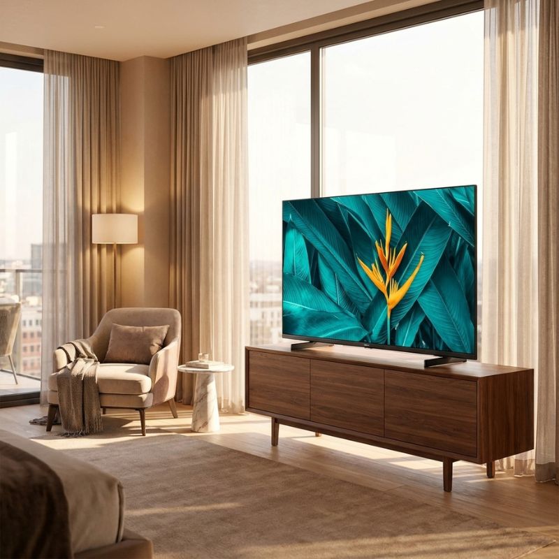 Philips 50HFL5214U TV Professionale 4K Android