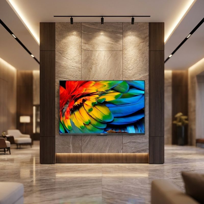 Philips 75HFL6214U Display Professionale Android 4K da 75 pollici