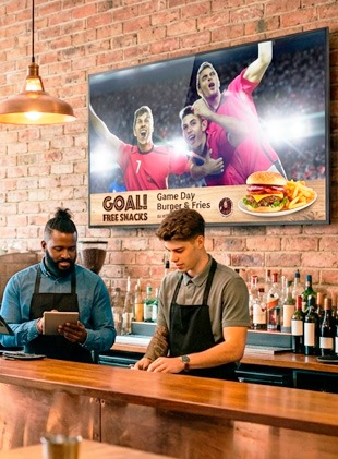 Philips B-Line 70'' - Onedirect