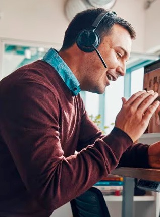 POLY Voyager Focus 2 USB-C/A - Onedirect