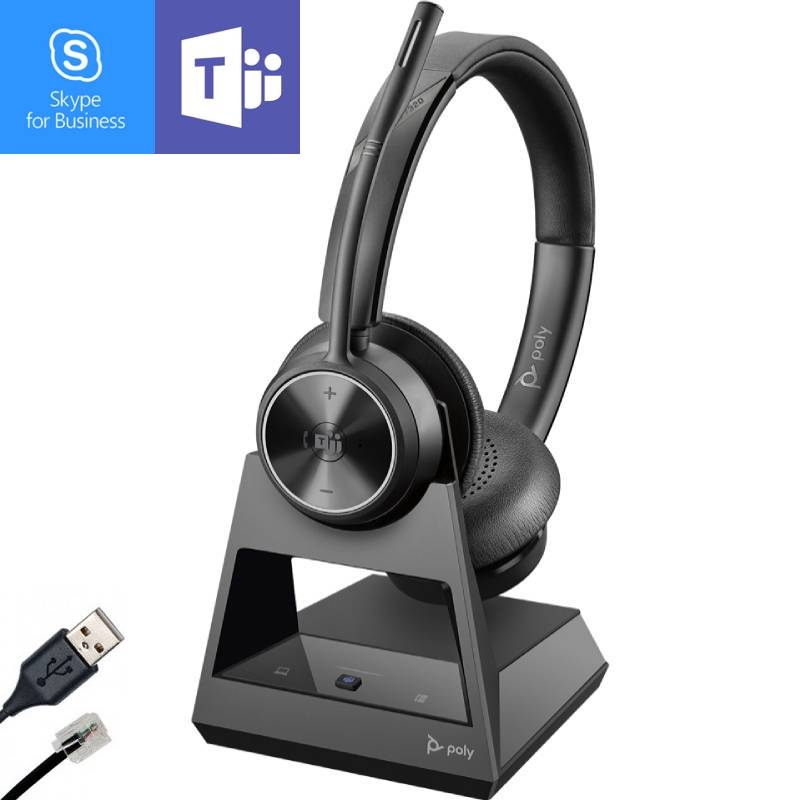Plantronics SAVI 7320 Office Stereo MS