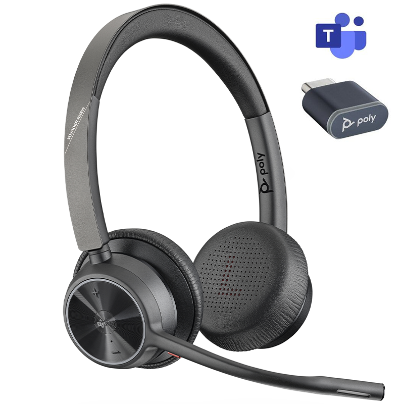 Poly Voyager 4320 USB-C Teams