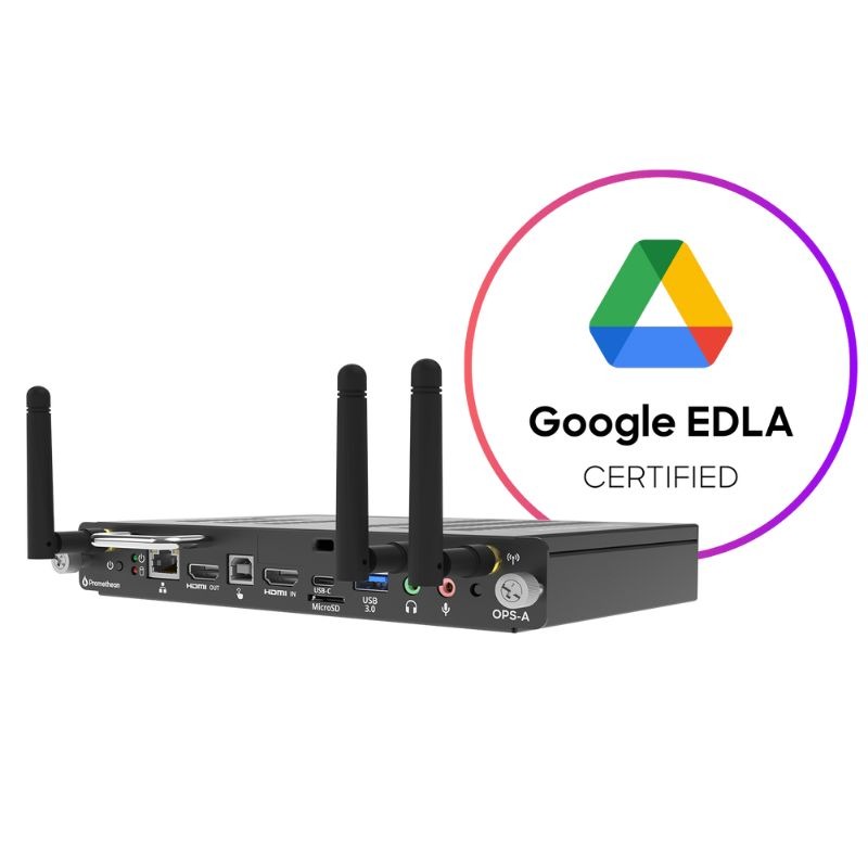 Promethean OPS-A Android 14 Modulo OPS 8 GB