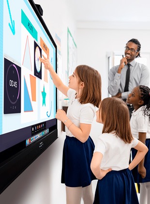 Promethean Active Panel LX 65" - Onedirect