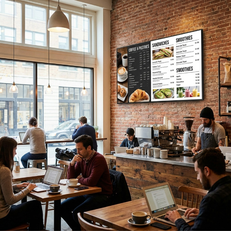 Samsung BE50FX-H Display Digital Signage 50'' 4K UHD