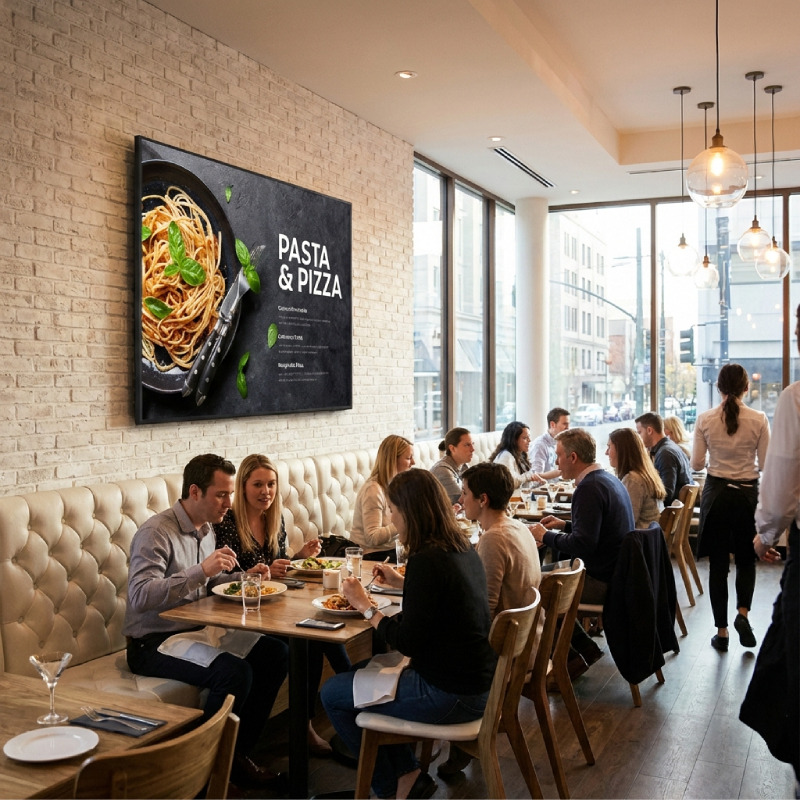 Samsung BE55FX-H Display Digital Signage 55'' 4K UHD