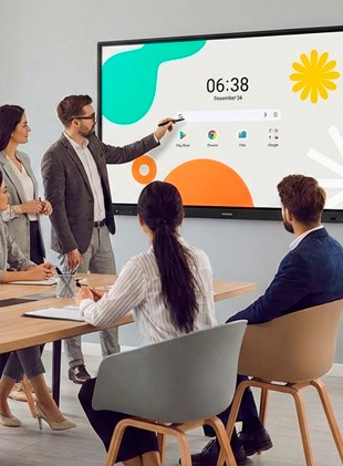 Samsung WAF 65'' Display Interattivo - Onedirect