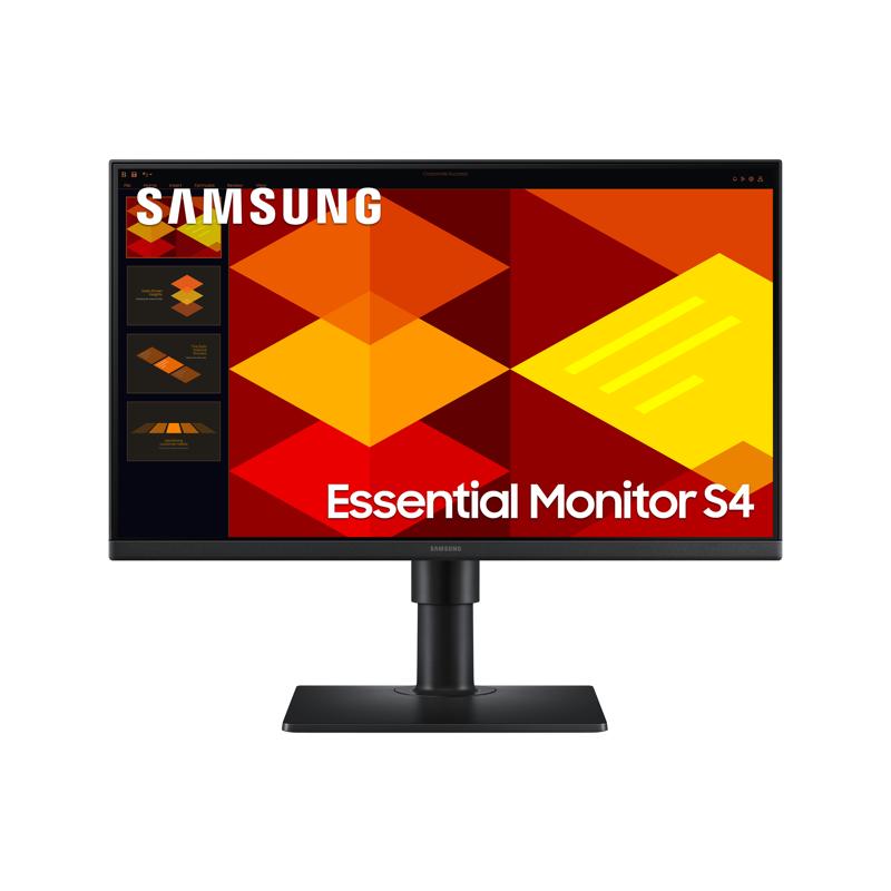 Samsung Essential S4 S40GD Monitor Full HD da 22 pollici