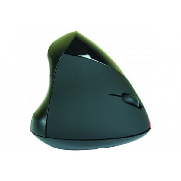 Mouse wireless verticale - nero