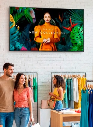 Samsung QM65C - Onedirect