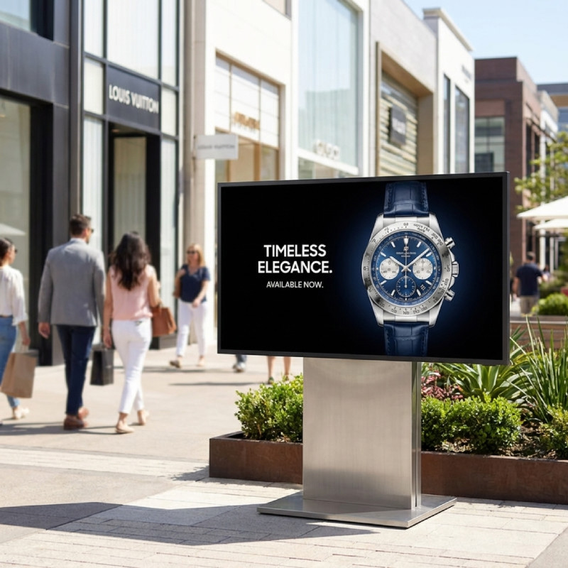 Samsung The Terrace TV da esterno 65'' 4K Neo QLED