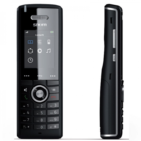 Ripetitore DECT M6 Per Snom M300/M400/M700/M900 – Estende Portata, Fino A 5 Chiamate Simultanee - 4