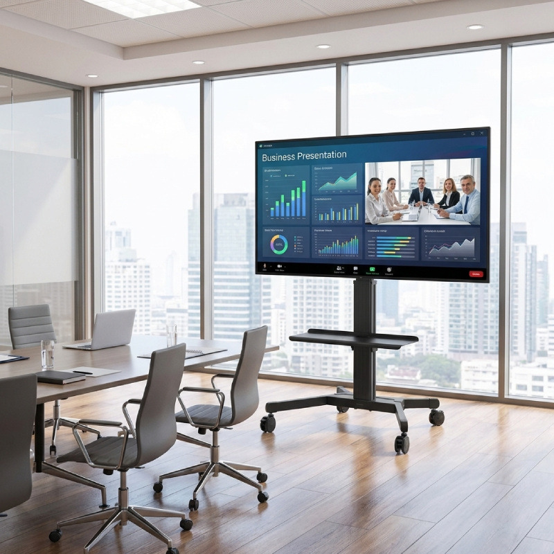 Pack schermo 4K Sony BRAVIA BZ40L 65’’ + supporto Vision VFM-F22