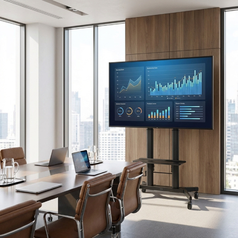 Pack schermo 4K Sony BRAVIA BZ40L 75’’ + supporto Vision VFM-F26