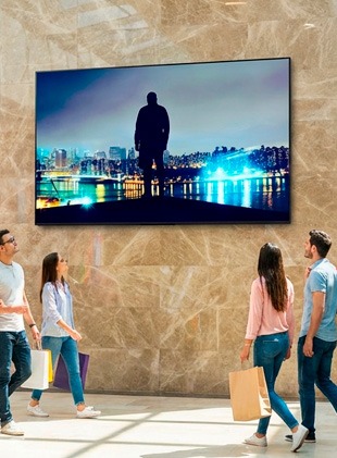 Sony BRAVIA FWD-65XR8M2 65'' - Onedirect