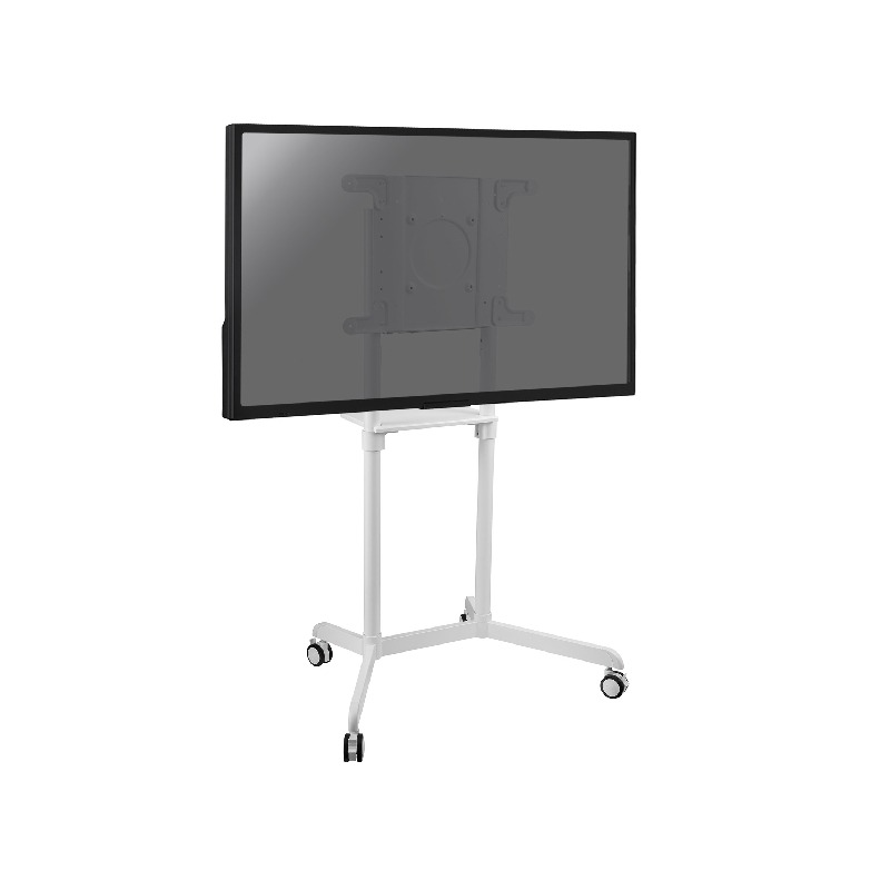 Supporto da pavimento per TV Kimex per TV da 37'' a 70'', compatibile con Samsung Flip