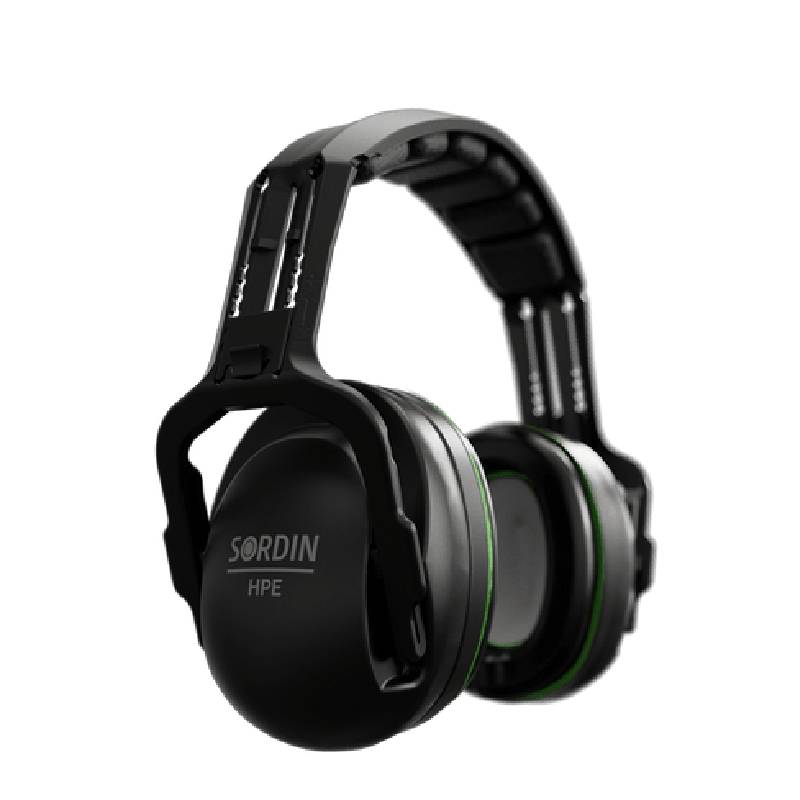 Sordin Classic HPE in PVC nero